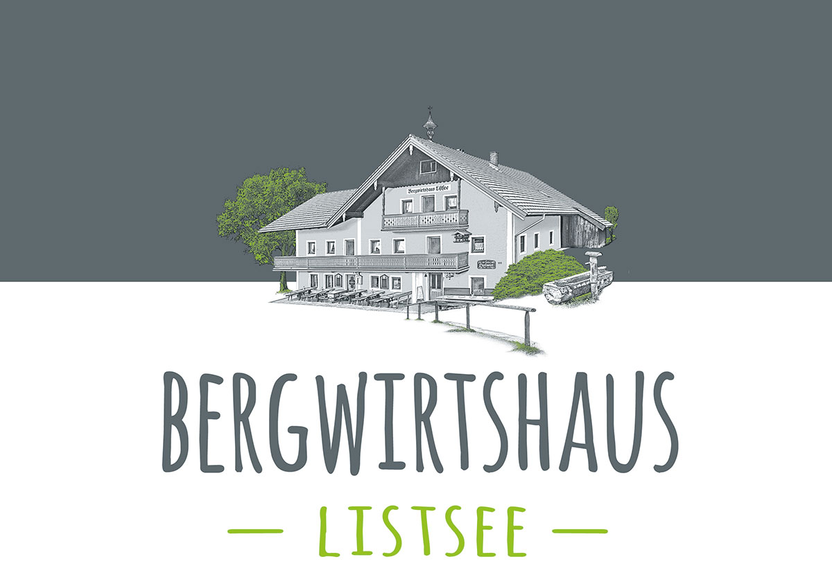 Bergwirtshaus Listsee Käfer Werbeagentur